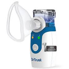 Portable nebulizer